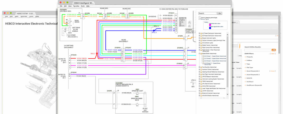 HEBCO Interactive Wiring Diagram Software